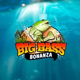 Big Bass Bonanza na ekranie telefonu
