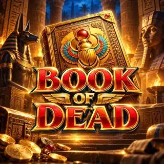 Book of Dead od Play'n GO