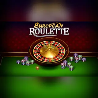 Ruletka europejska w kasynie SpinBetter