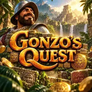 Gonzo's Quest od NetEnt