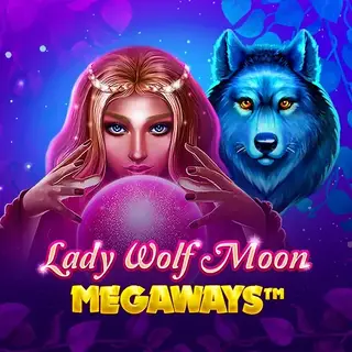 Lady Wolf Moon Megaways od BGaming