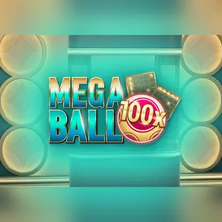 Mega Ball od Evolution
