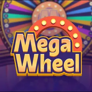 Mega Wheel od Pragmatic Play Live