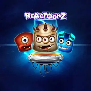 Reactoonz od Play'n GO