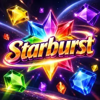 Starburst od NetEnt