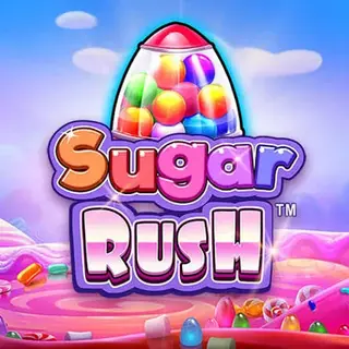 Sugar Rush od Pragmatic Play