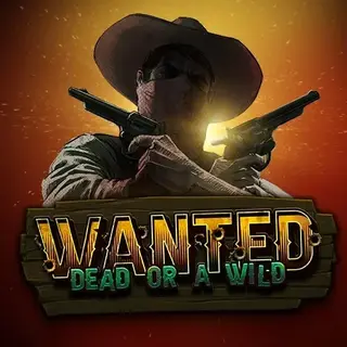 Wanted Dead or a Wild od Hacksaw Gaming